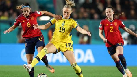 fifa spain vs sweden highlights